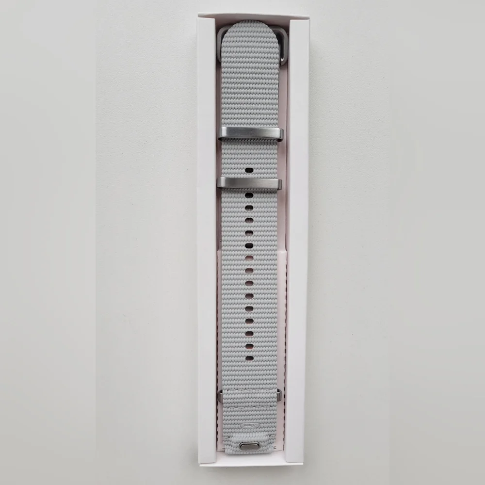 OEM (Original) Samsung Galaxy Watch 7 Athleisure Band ET-SOL31 M/L 20mm, Watch 4
